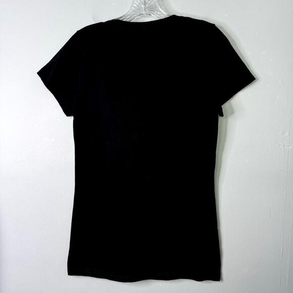 Hot Topic Bring Me The Horizon Black and White Group Shot T-Shirt Juniors' Sz XL - Picture 9 of 11